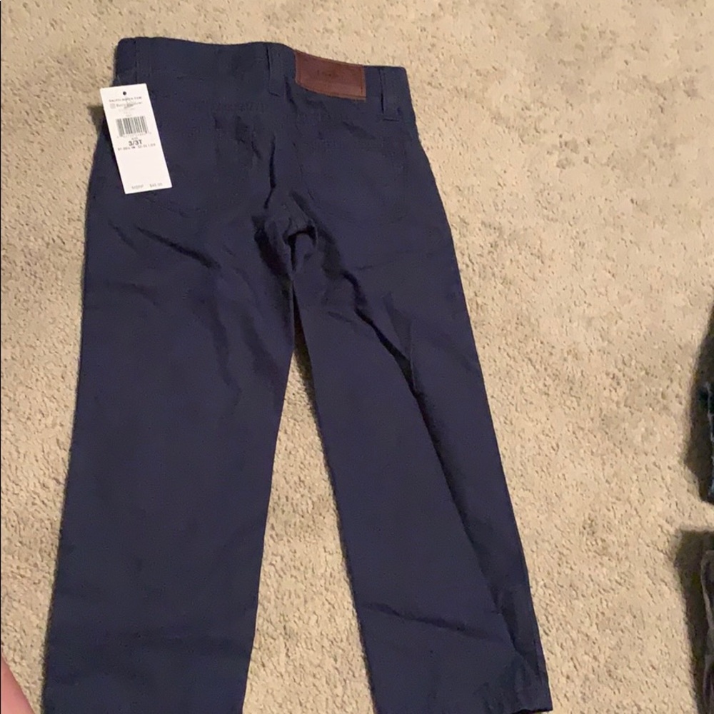 Ralph Lauren toddler pants